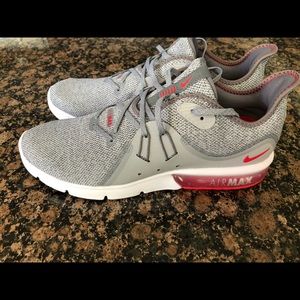 Nike air max sequent 3 running shoe